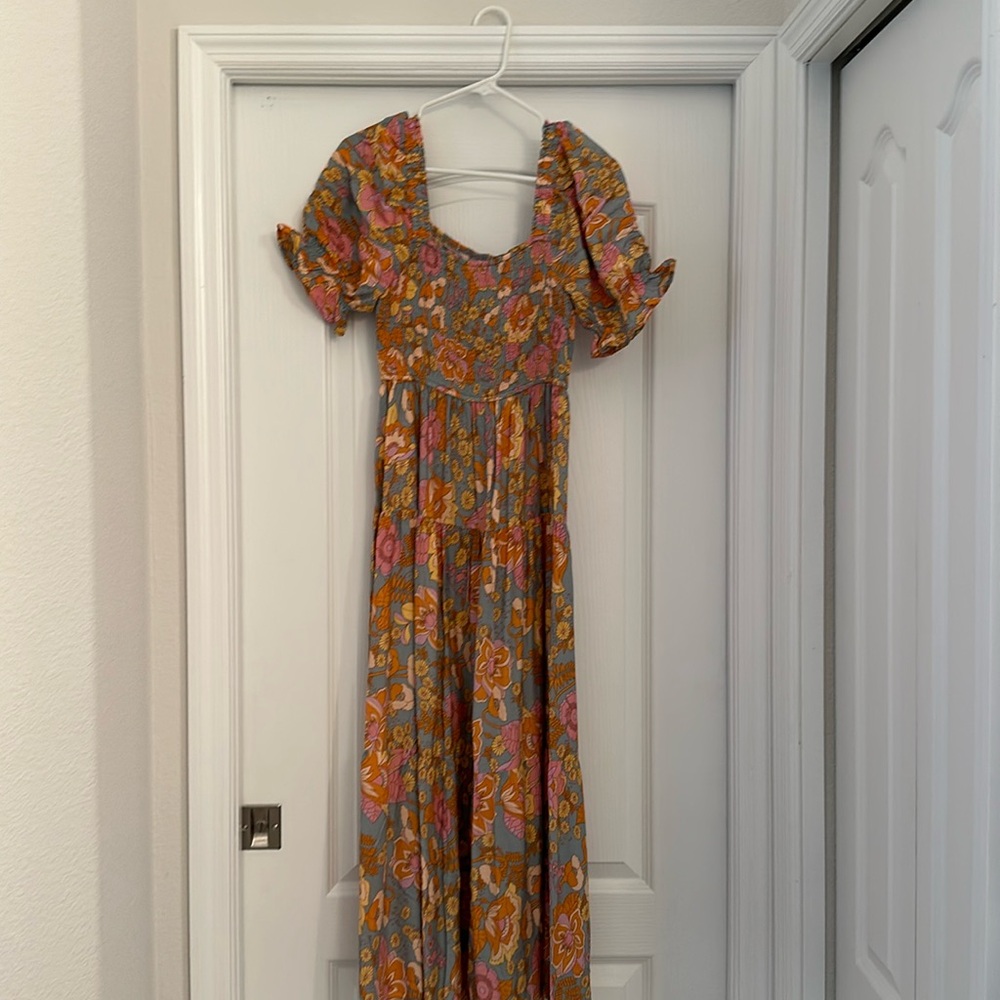Zesica maxi dress